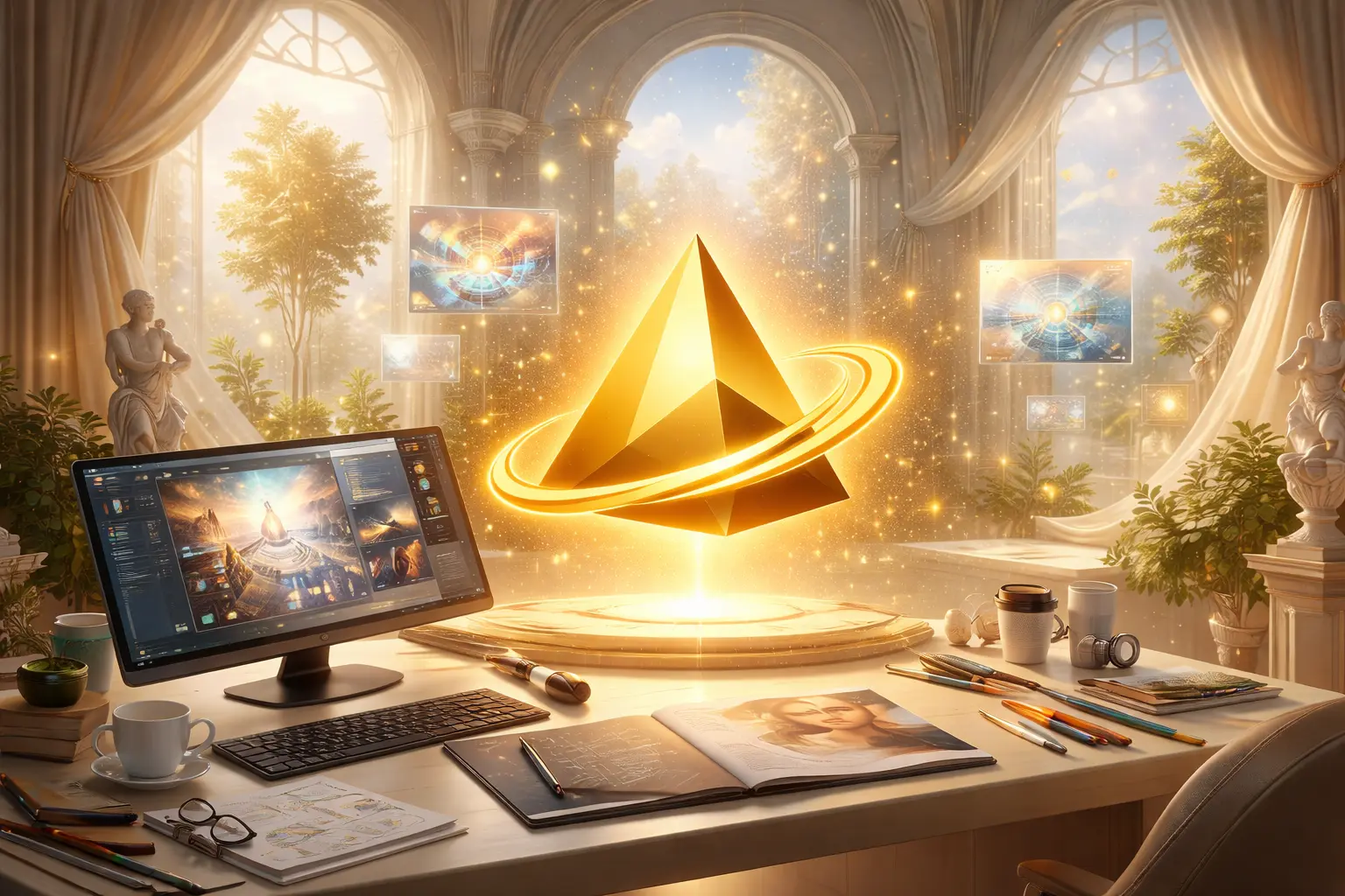 PrismAiStudio - The Art of Intelligence